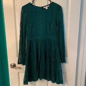 Beautiful lace dress